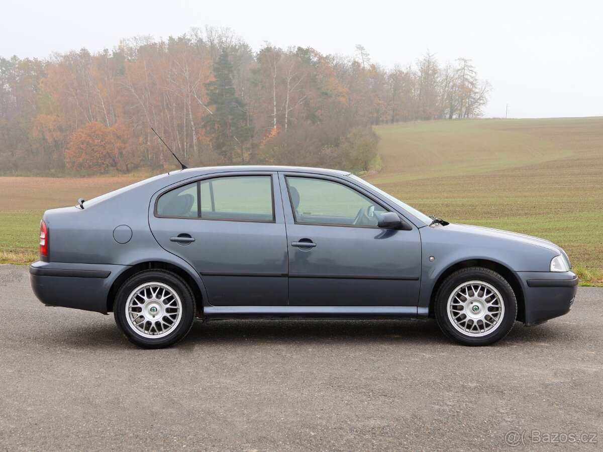Škoda Octavia Tour 1.9TDI CZ 133tkm. - 8