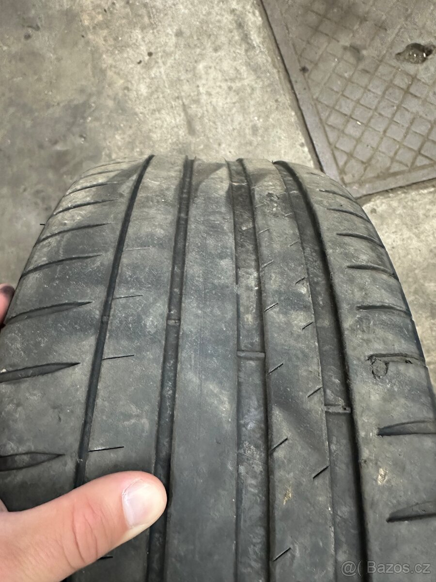 Kola Mercedes C63 AMG w204 - 8