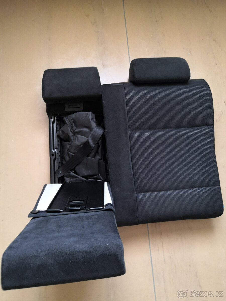 BMW 5 e39 M Paket Alcantara - Interiérové a exteriérové díly - 8