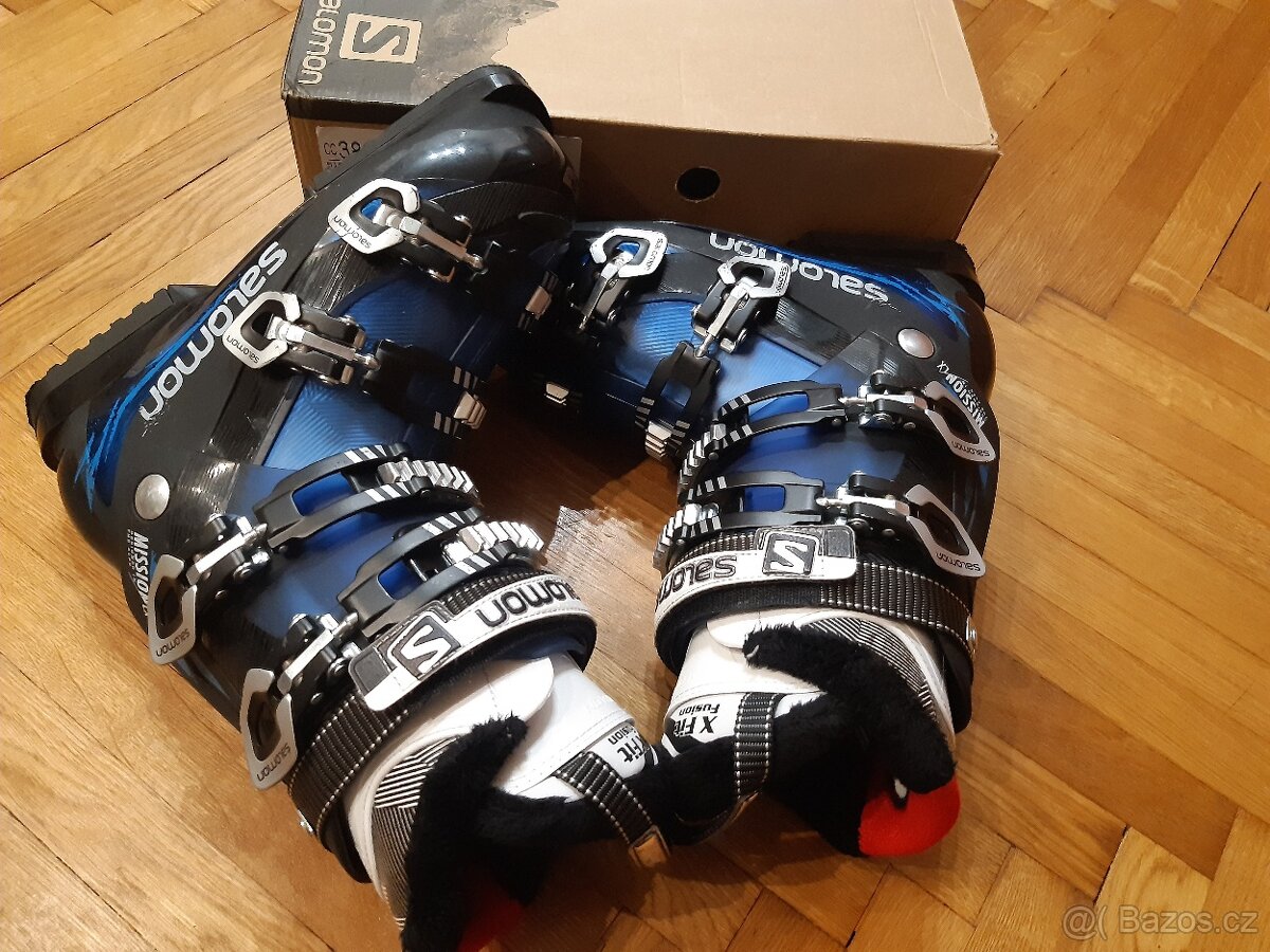 Lyžáky Salomon - 8
