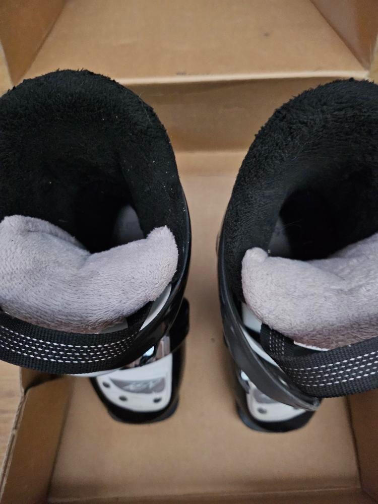 Dětské lyžařské boty TECNICA JT2 vel.160 - 8