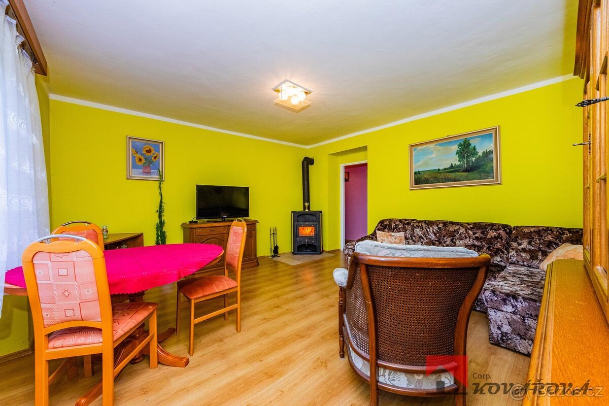 Prodej světlého bytu 4+1, 79 m2, v Roudnici nad Labem okr. L - 8