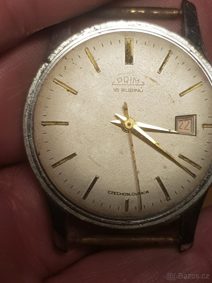 HODINKY PRIM - 8