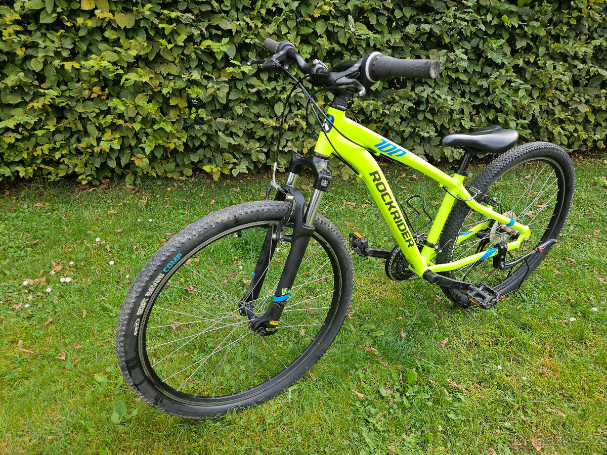 27,5" horské hliníkové kolo ROCKRIEDER , rám 15"(M) - 8