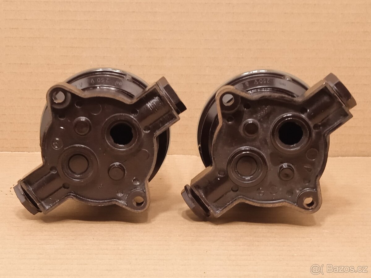 Bakelitové idustriální světlo - TYP 15302 - 8