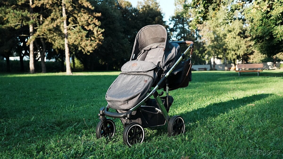 ABC Design Salsa 4 Air – trojkombinace + doplňky - 8