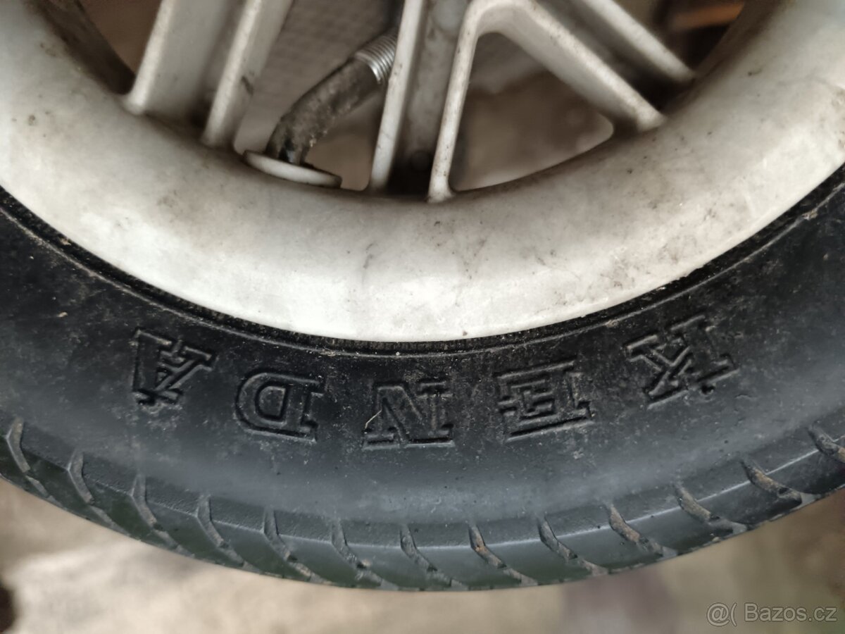 Nabízím různá kolečka s duší - 8