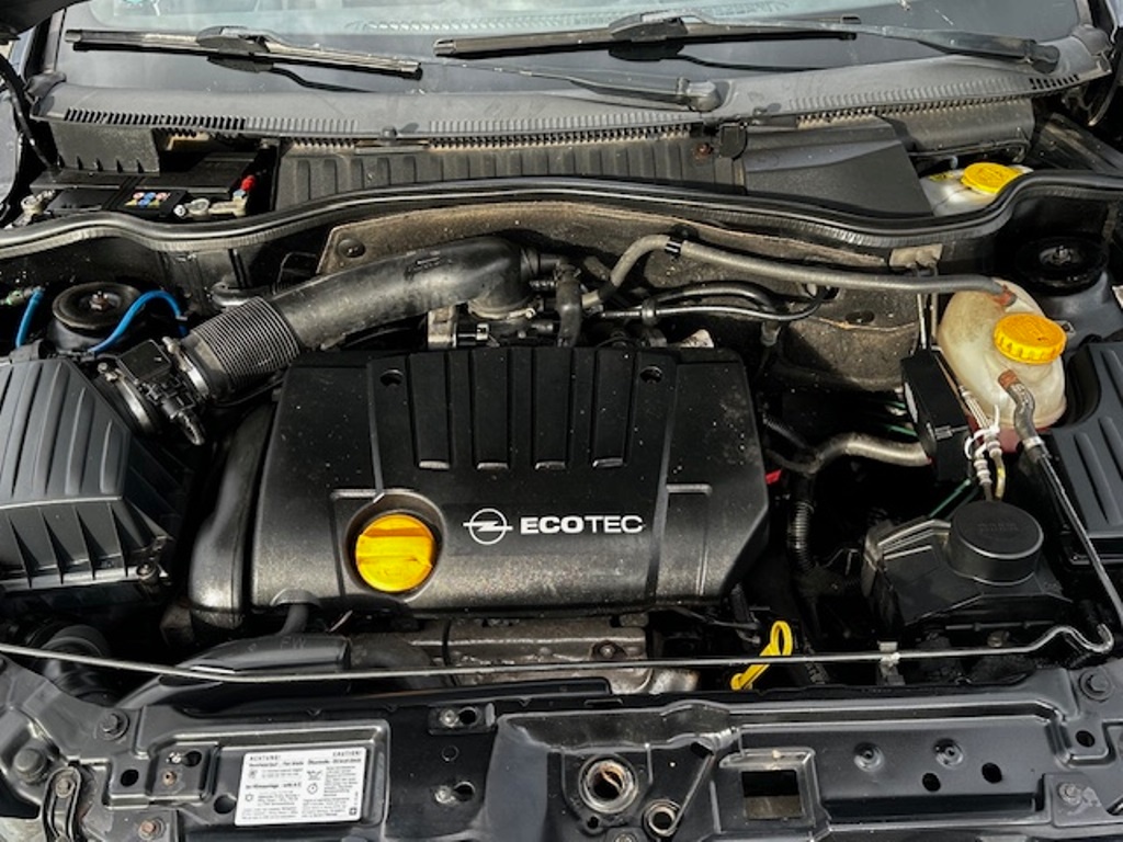 Opel Tigra kabriolet 1.8i, r.2009, STK, klima - 8