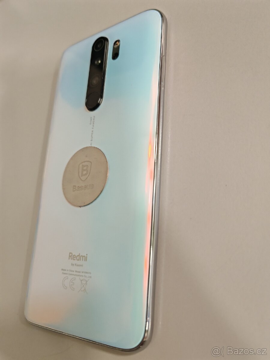 Xiaomi Redmi Note 8 PRO - 8