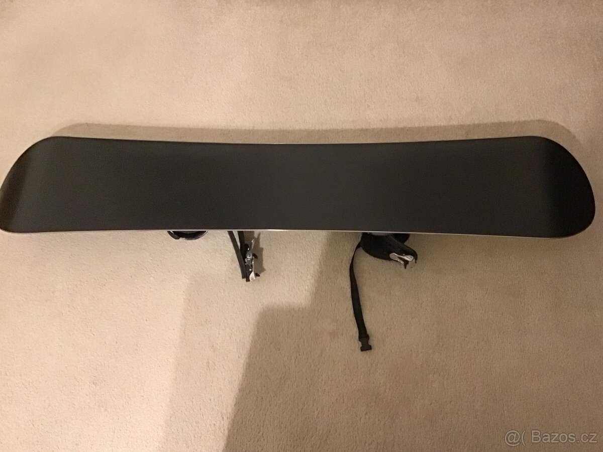 Snowboard set 150 cm / boty 44 - 8