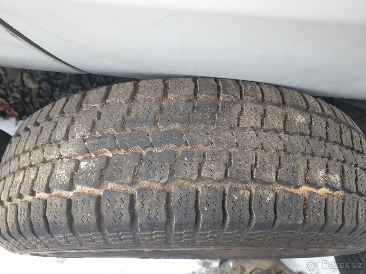 175/70/13 ...4x100 - 8