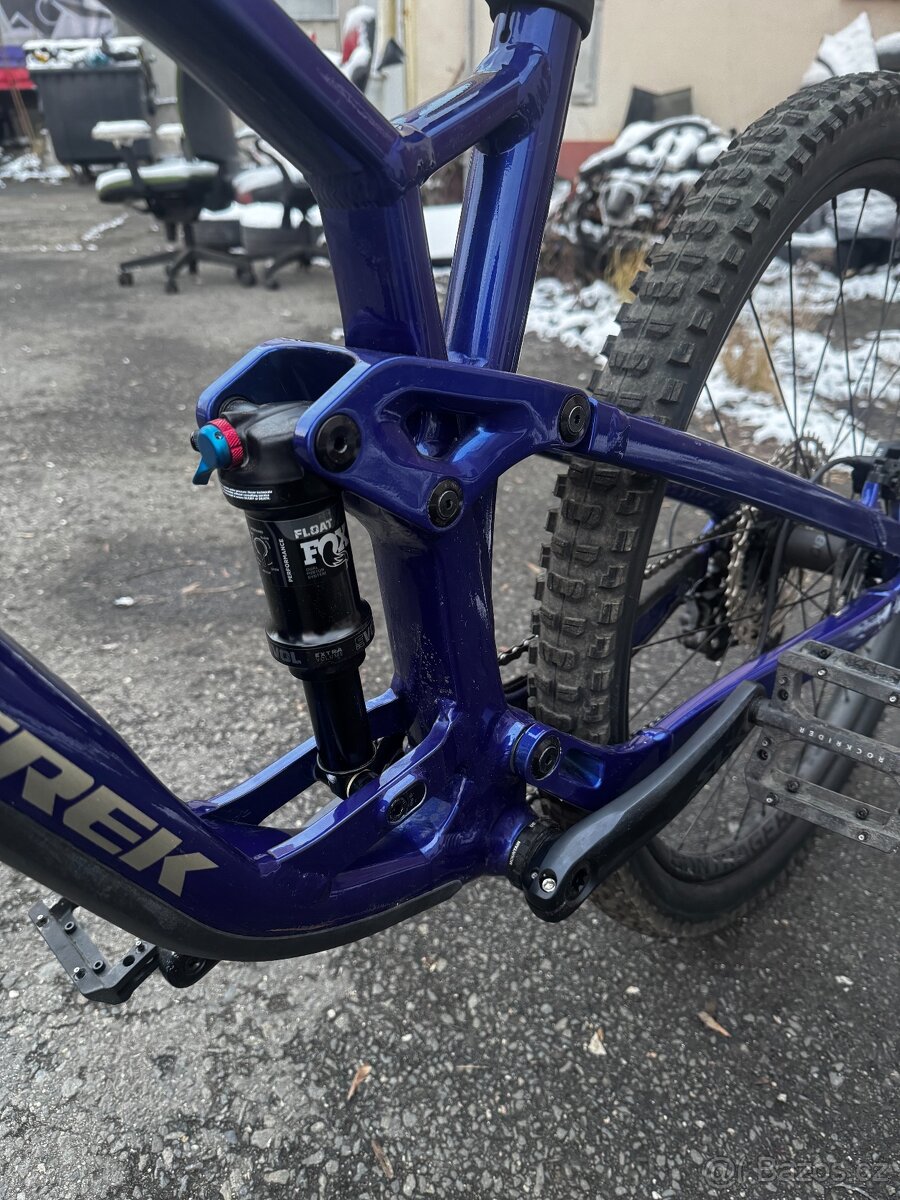 Trek Fuel EX7 Gen6 - 8