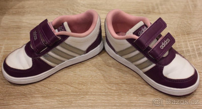 Dívčí obuv Adidas vel. 22 - 8