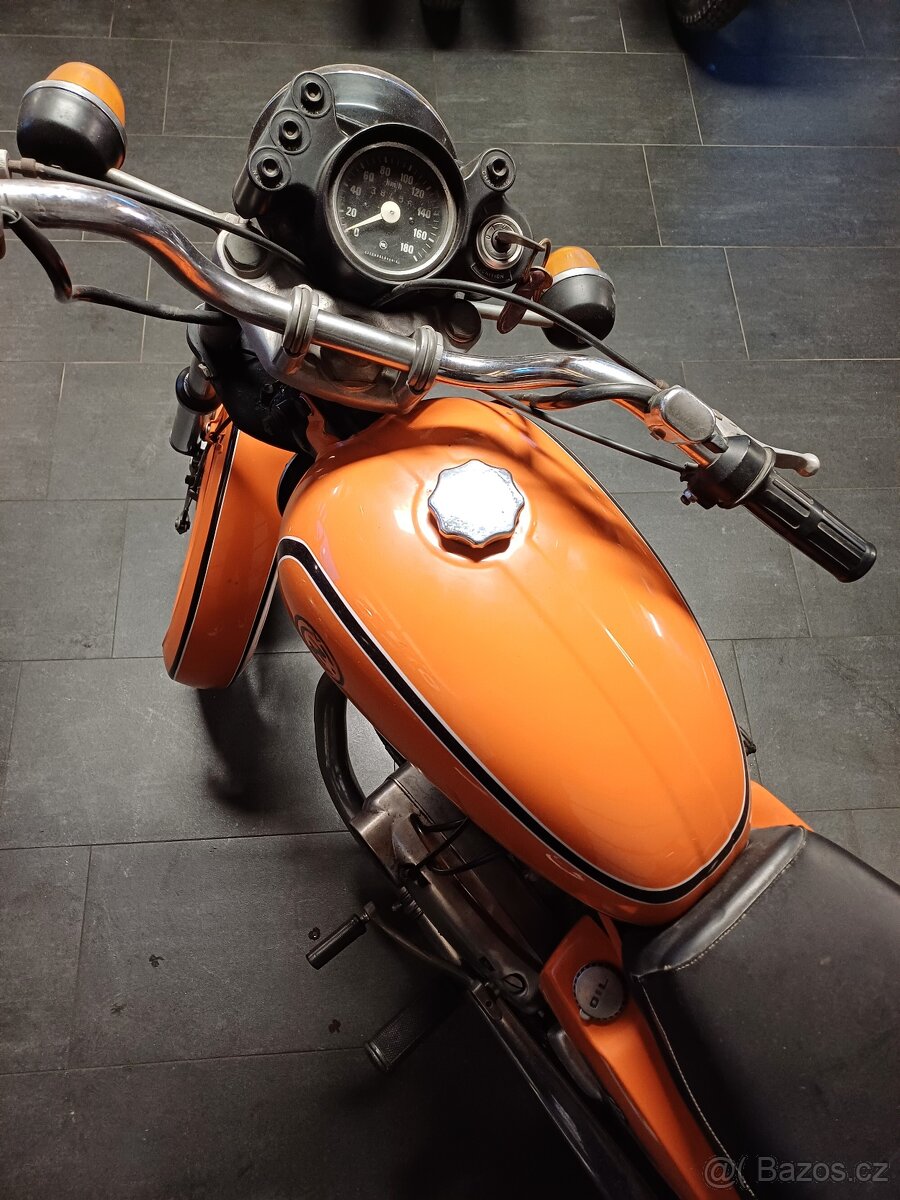 ČZ 175/477 exportní s TP - 8