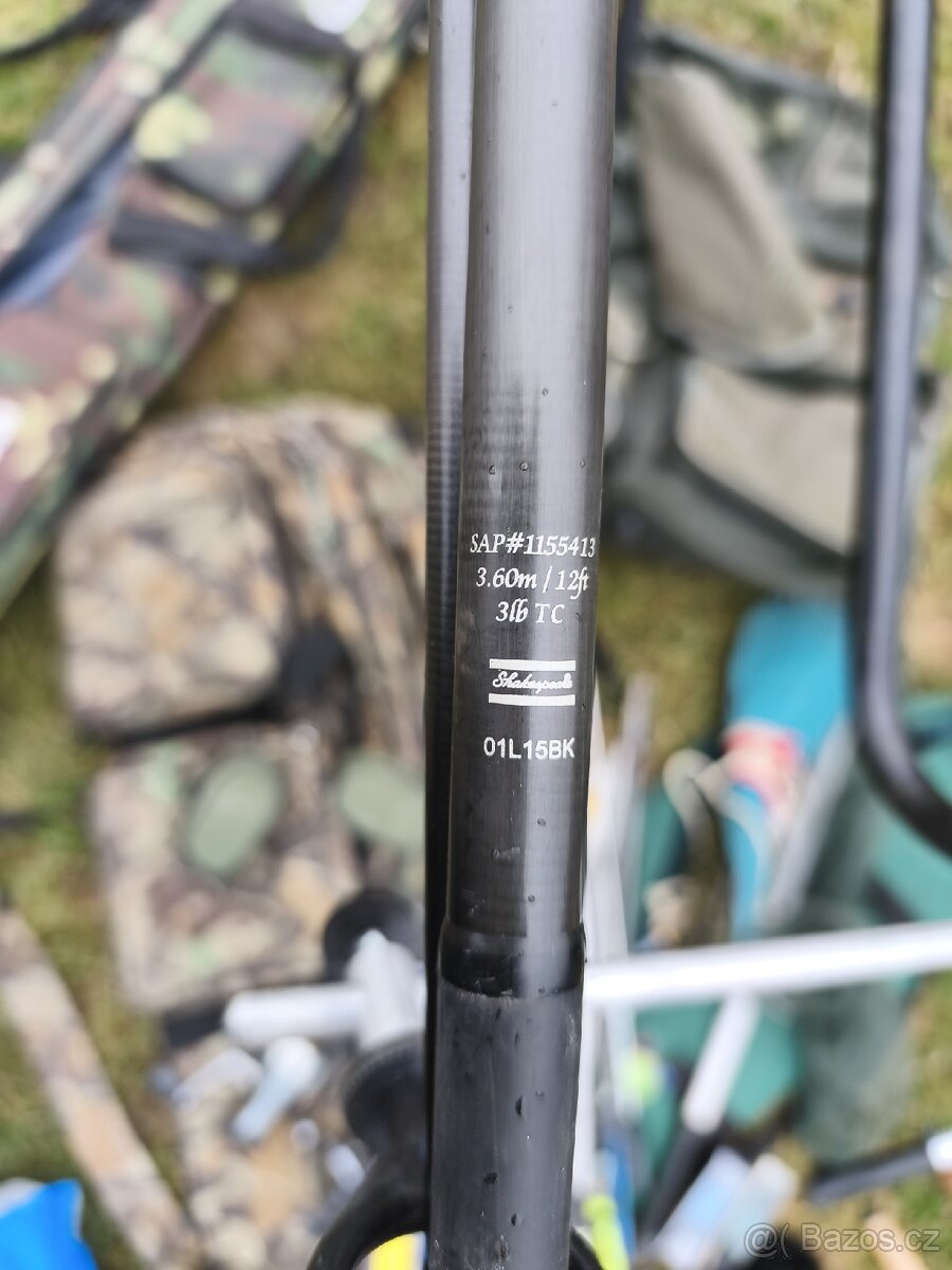 Rybářské potřeby pro začátečníka - 8