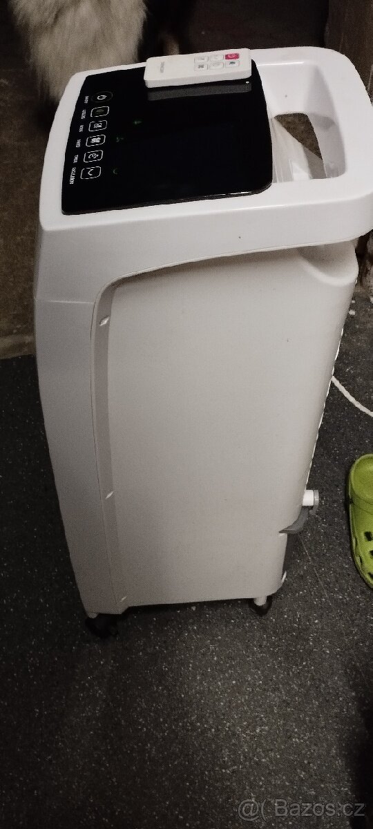 SENCOR SFN 6011WH ochlazovač vzduchu - 8