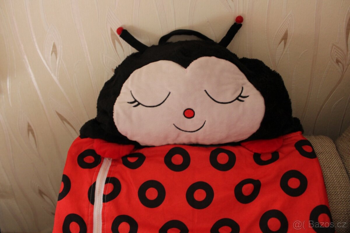 spacák beruška - 8