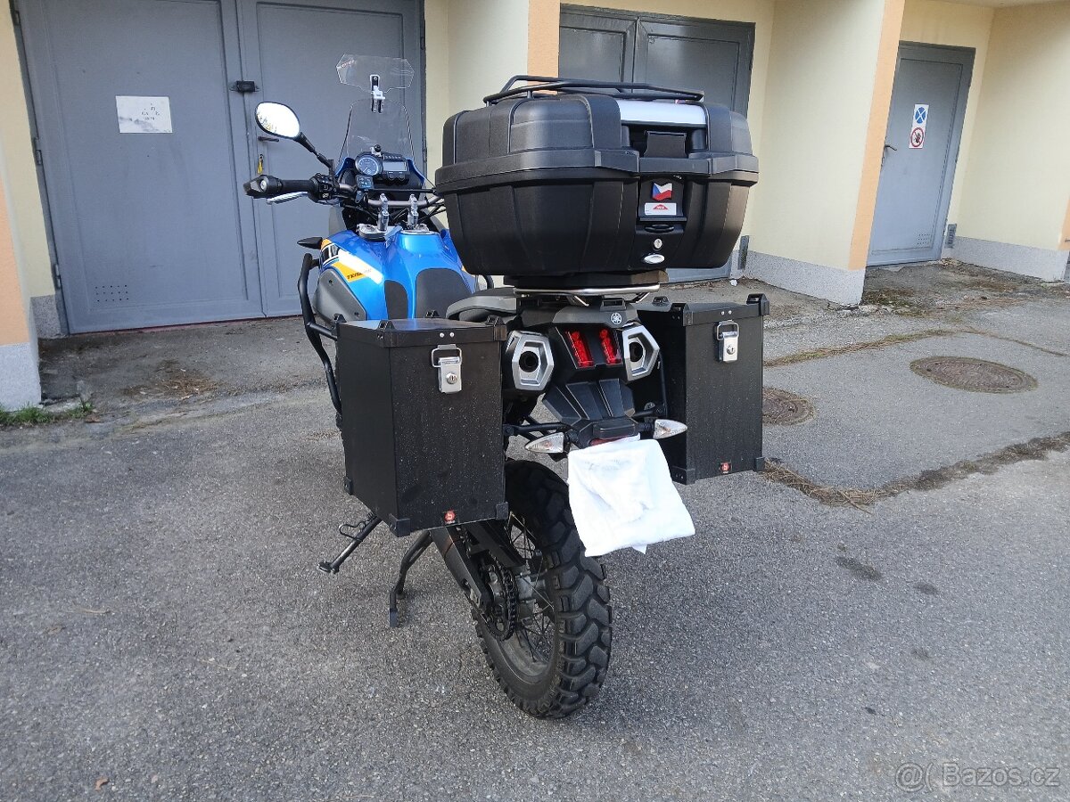 Yamaha XT660Z Tenere - 8