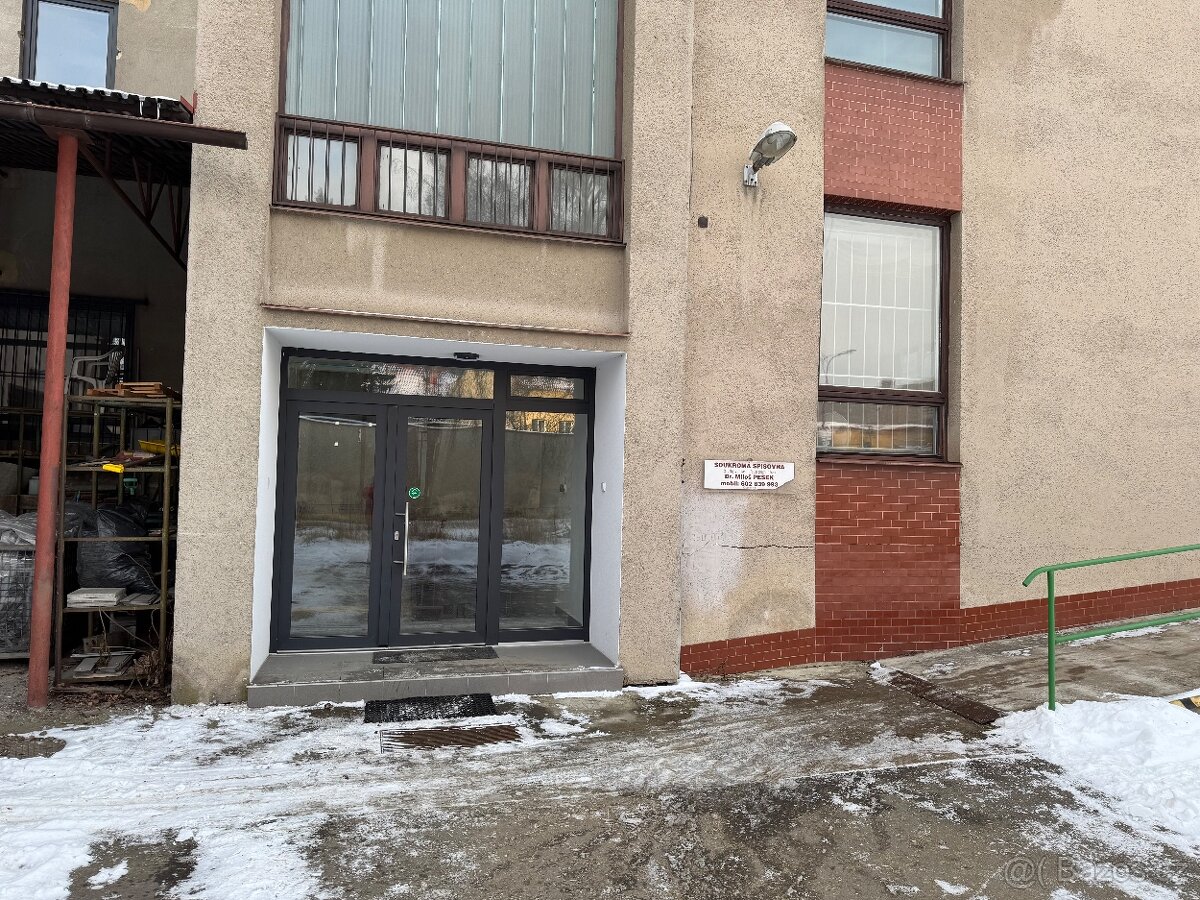 Pronájem nebytových prostor - 8