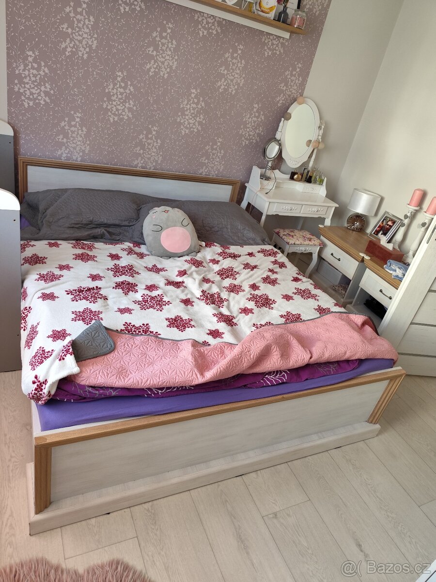 Ložnice Royal - kompletní - 8