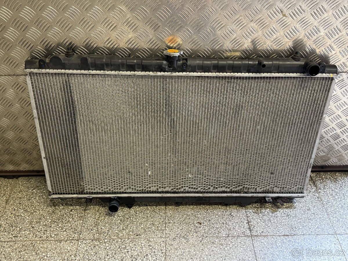 Díly Nissan Patrol Y61 - 8