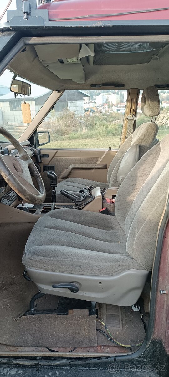 Land rover Discovery 1 200 TDI - 8