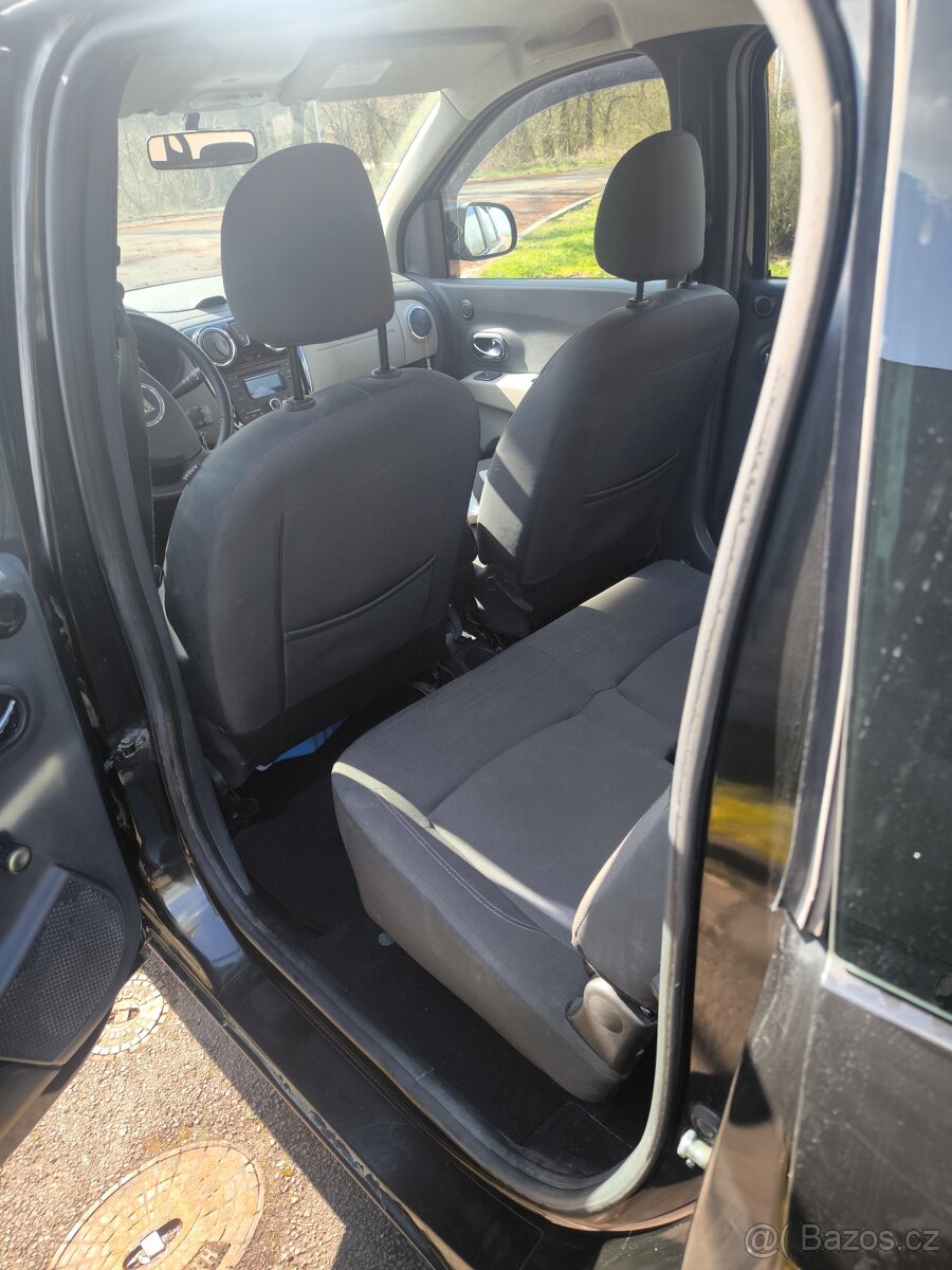Prodám Dacia Lodgy 2013 - 8