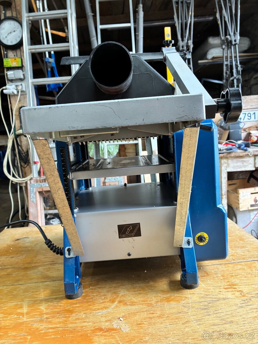 Hoblovka Scheppach - 8