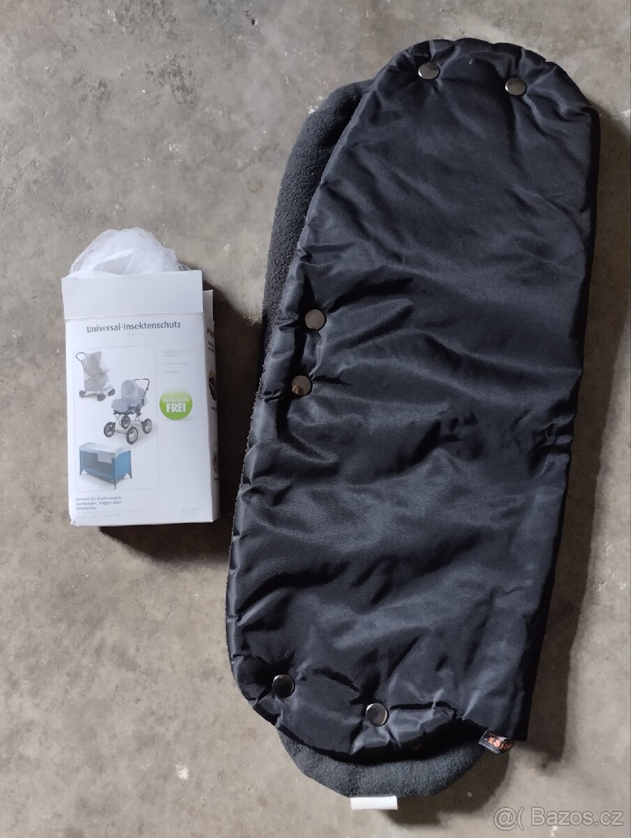 Kočárek Quatro Monza - 8