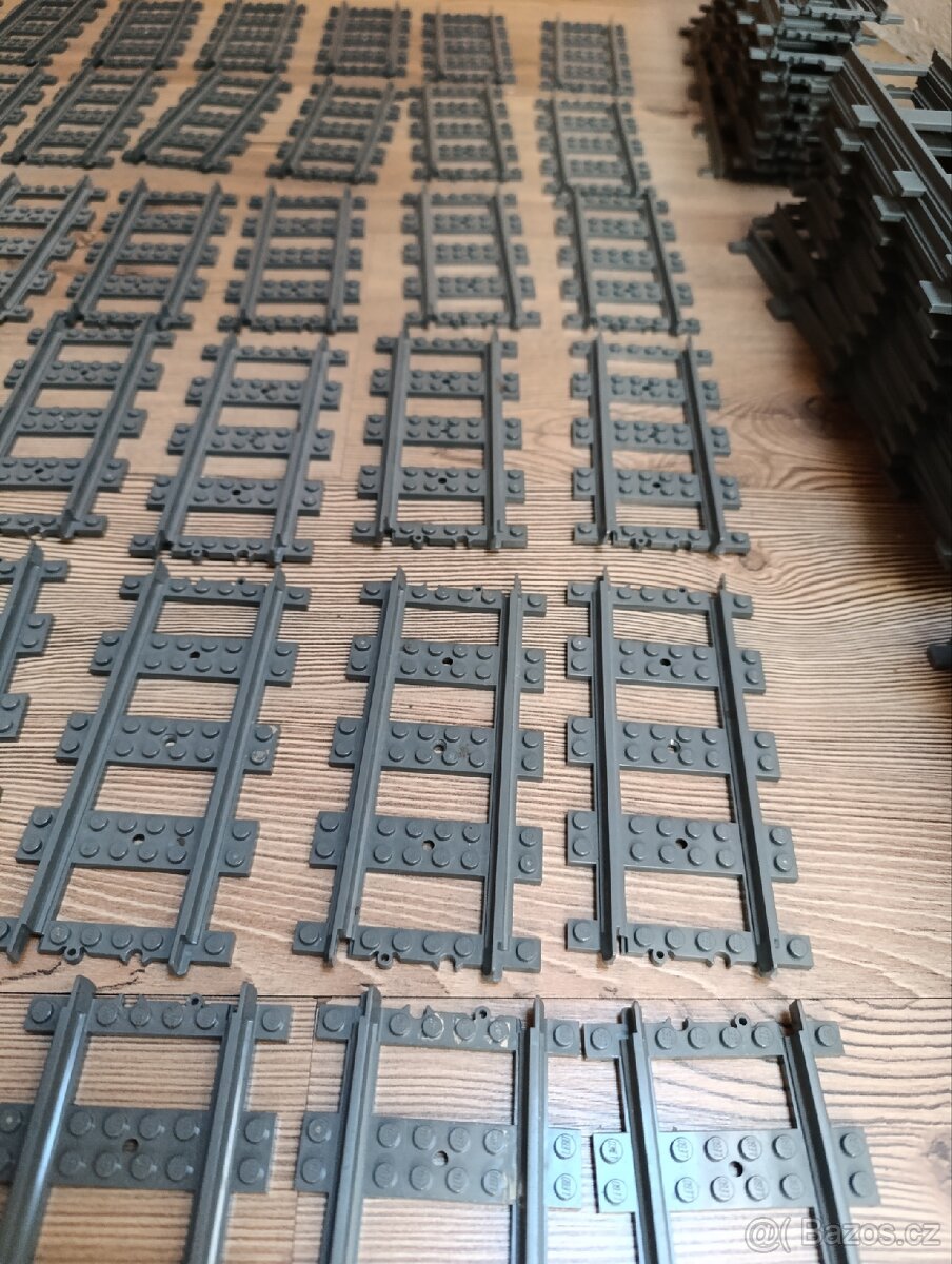 Lego koleje - 8