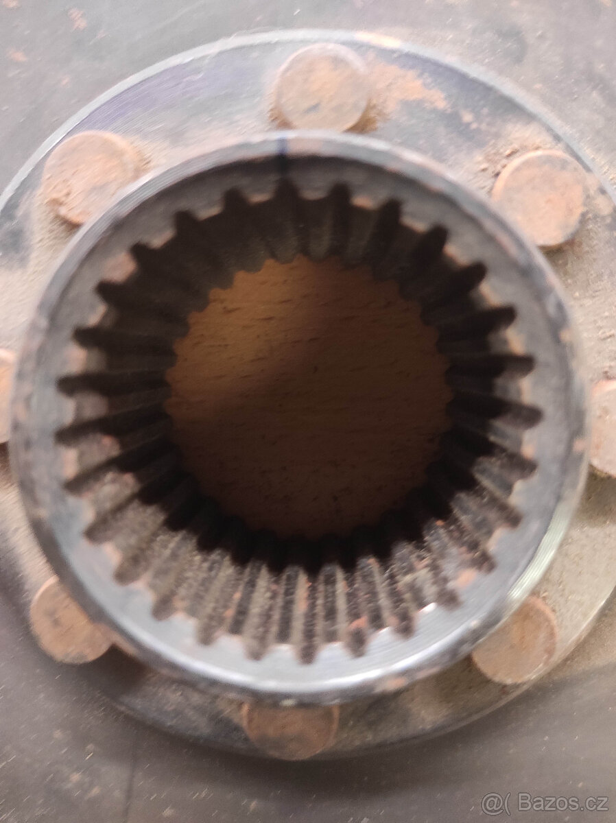 Spojkové lamely - 8