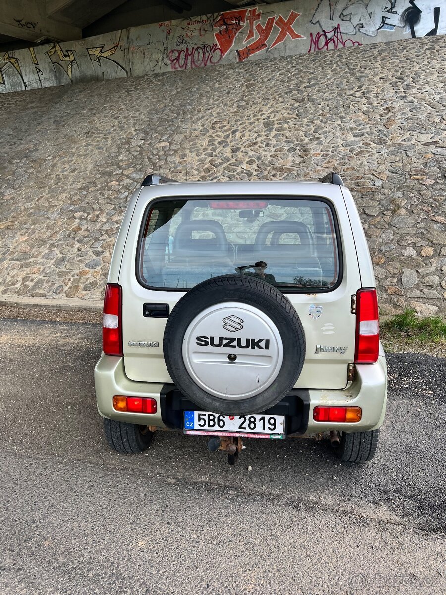 Suzuki Jimny - 8