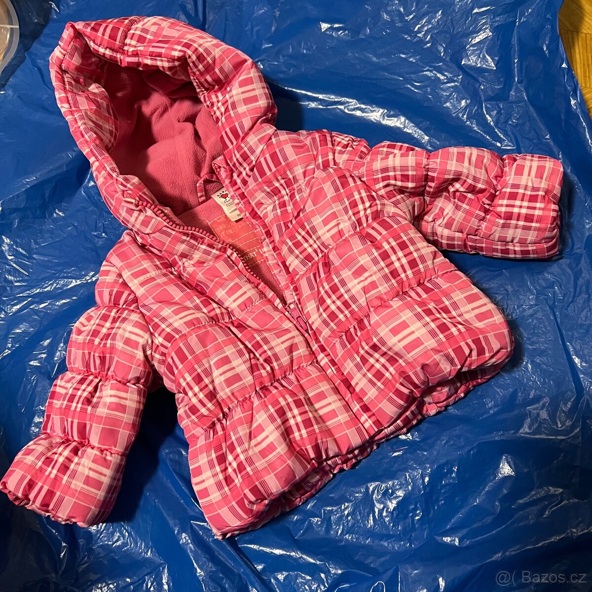 Kojenecké oblečení vel. 68 - 8