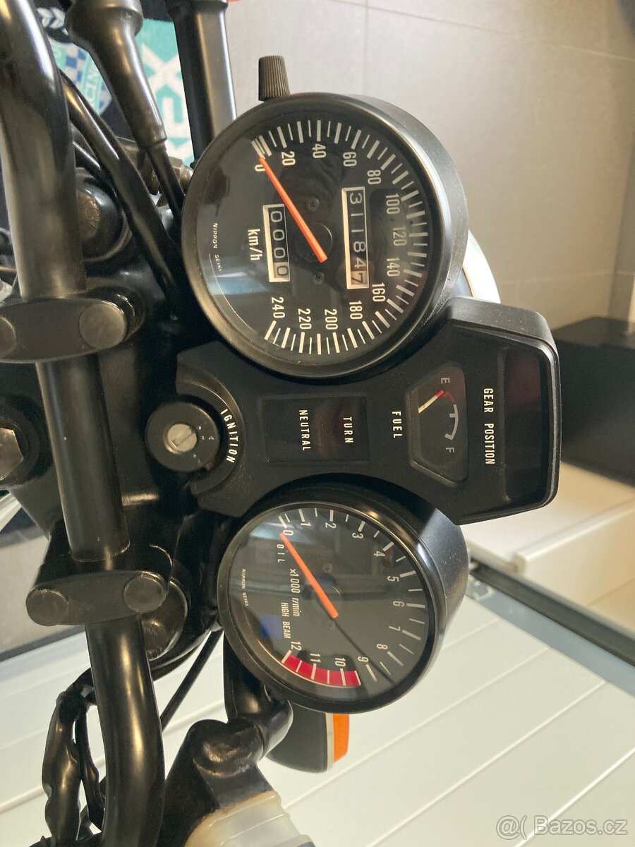 SUZUKI GS 650 Katana - 8