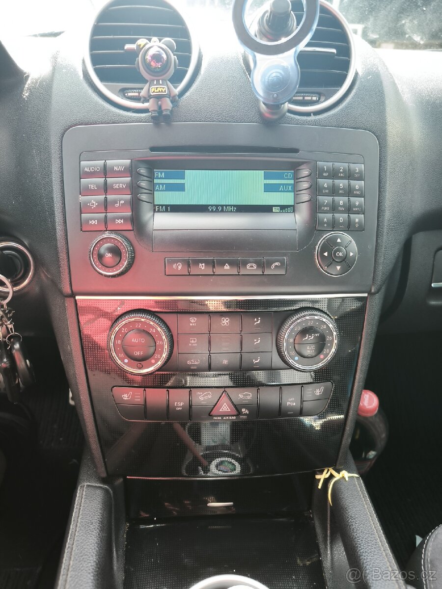 Mercedes-Benz ML, LPG - 8