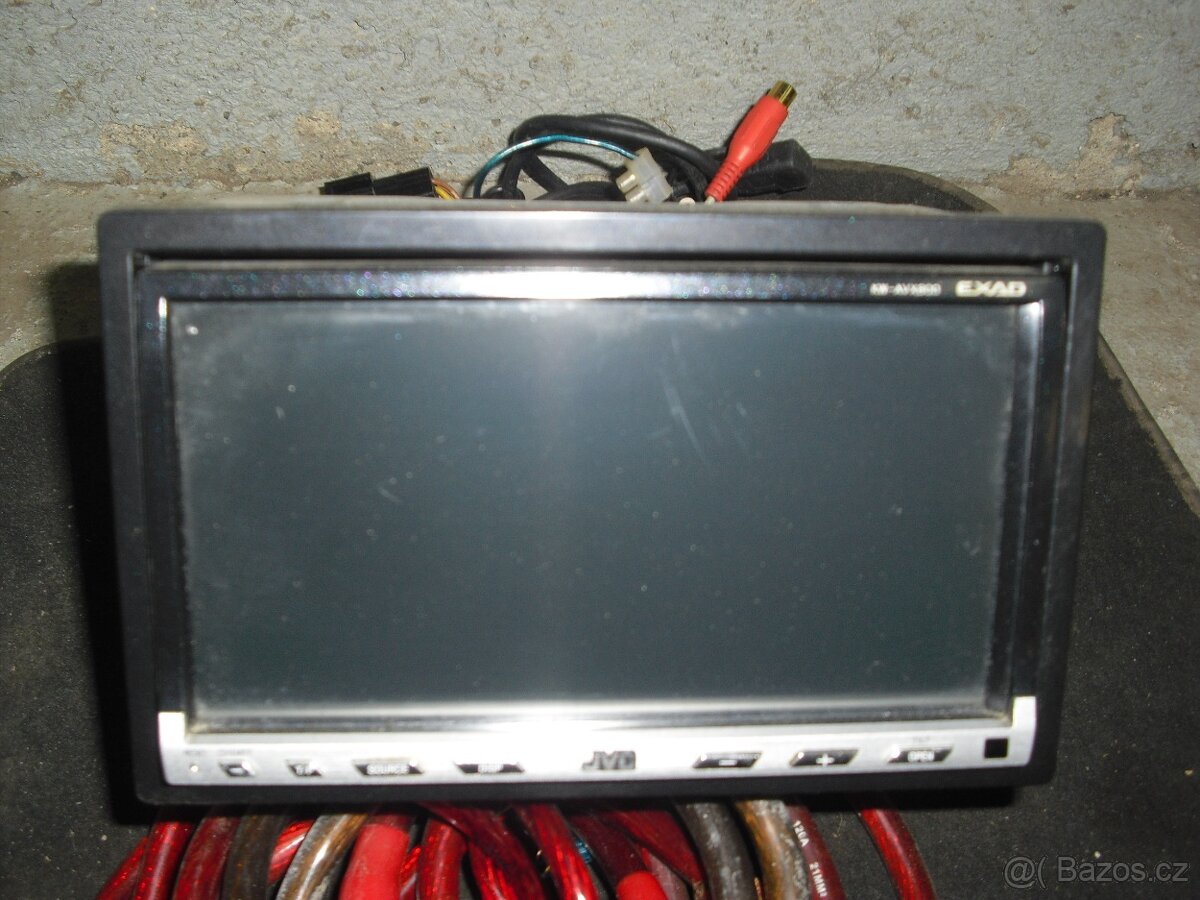 Zesilovace Radio Kabelaz - 8
