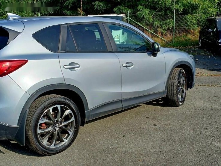 Mazda CX-5,2.5 141 kw 4x4 max. výbava - 8