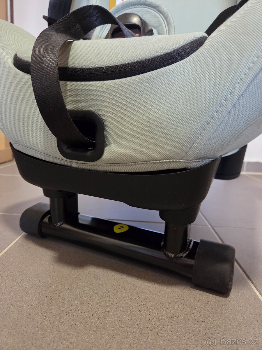 Axkid Minikid 4 Max Nordic Bloom Green - 8