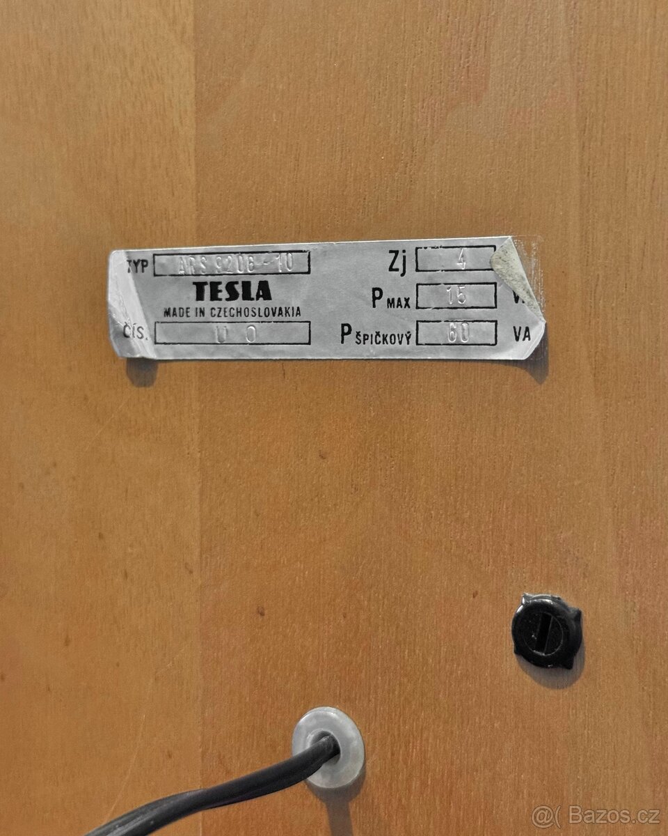 Tesla ARS 9206-10 Reproduktory - 8