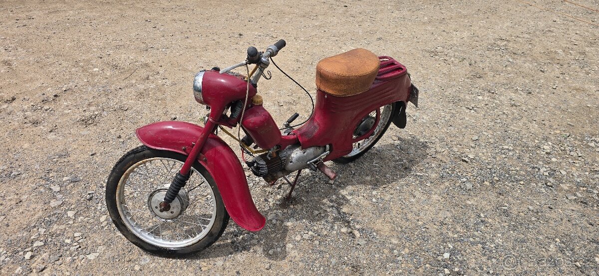Prodám sbírku motocyklů - 8