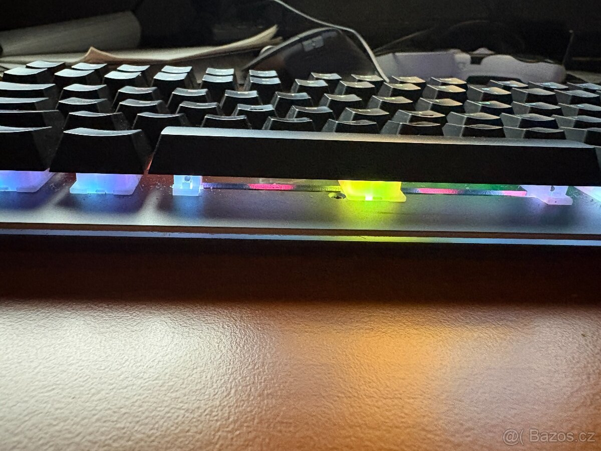 Herní klávesnice CHERRY MV 3.0 RGB podsvícení - 8