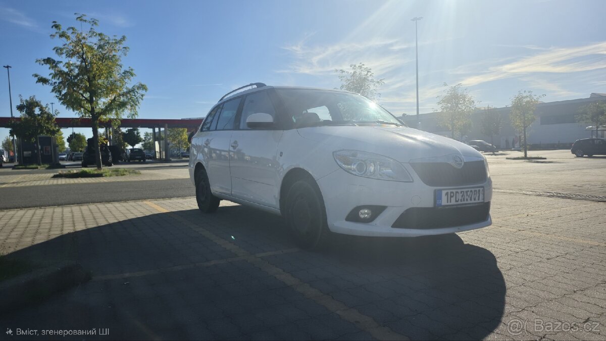 Škoda Fabia 1.2 TSI (2014) – Čtyřválec - 8
