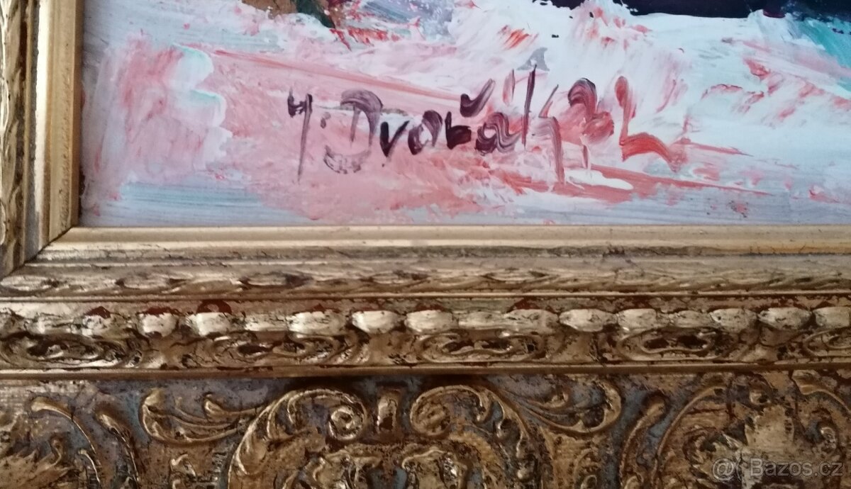 Malíř Jan Dvořák - 8