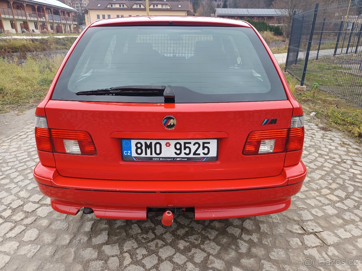 BMW E39 525d, manuál -2.majitel ,r.v.2002 naj.orig.228t.km - 8