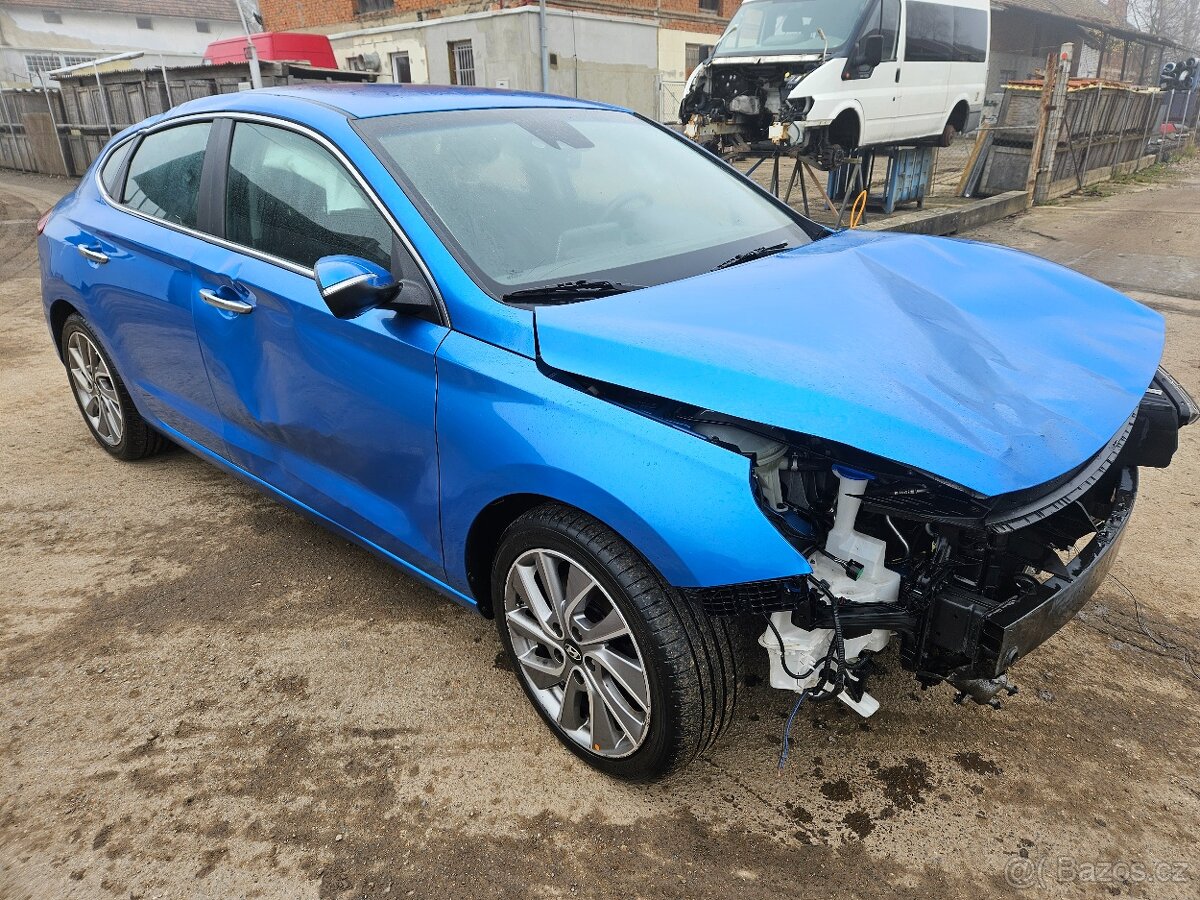 Hyundai i30 Fastback 1.4 103kW T-GDI 2018 - 8