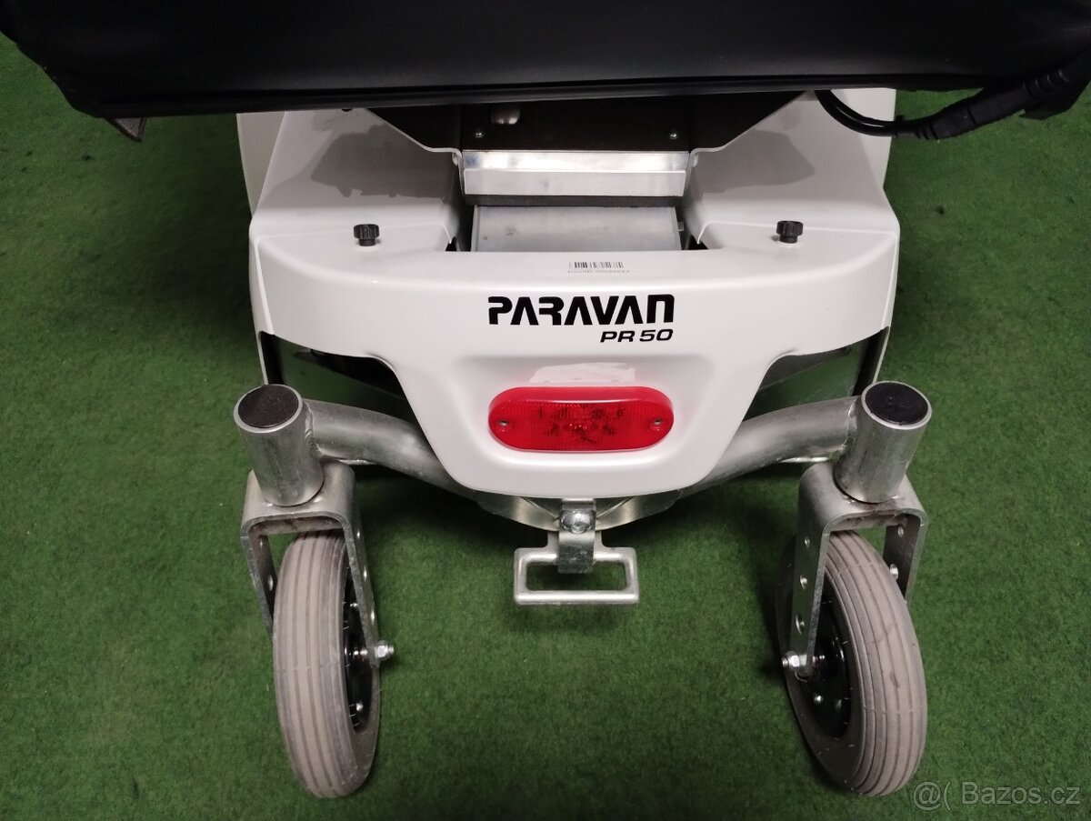Elektrický invalidní skútr PARAVAN PR 50 EVOLUTION - 8