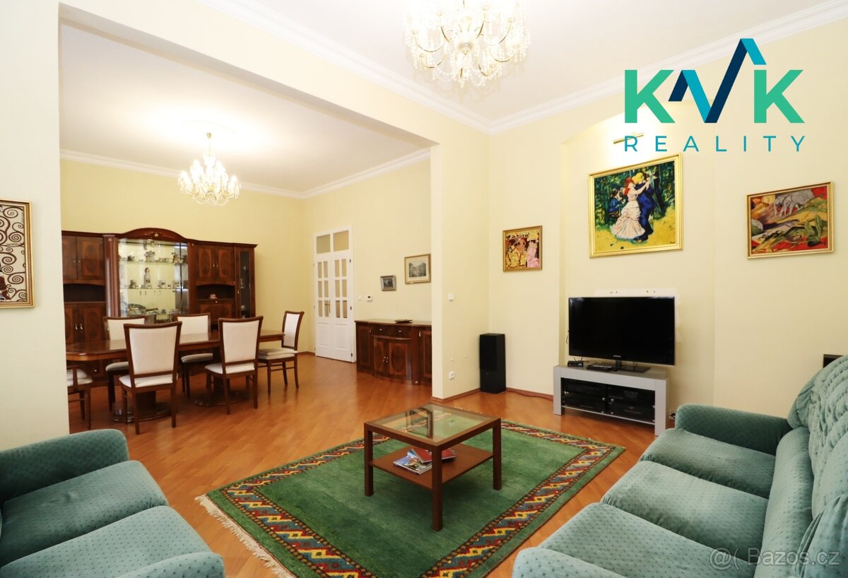 Lukrativní bydlení v Zahradní ulici v Karlových Varech - 8