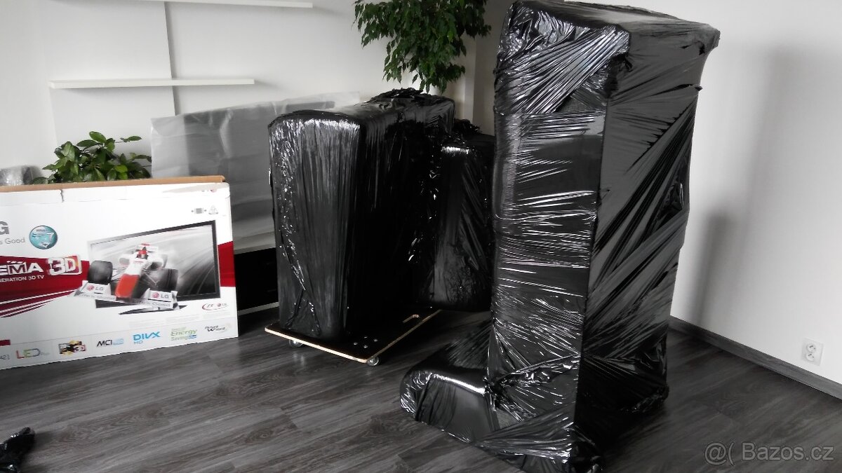 Stěhování Ústí nad Labem - 8