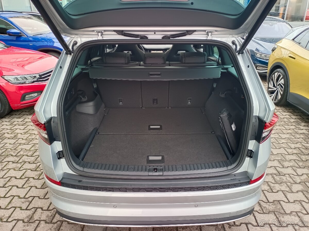 Škoda Kodiaq 2.0TDI 147kW 4x4 Sportline - záruka Autodraft - 8
