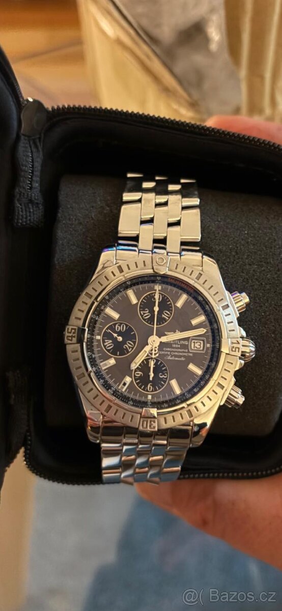 Breitling Avenger 2 Chronograf - 8